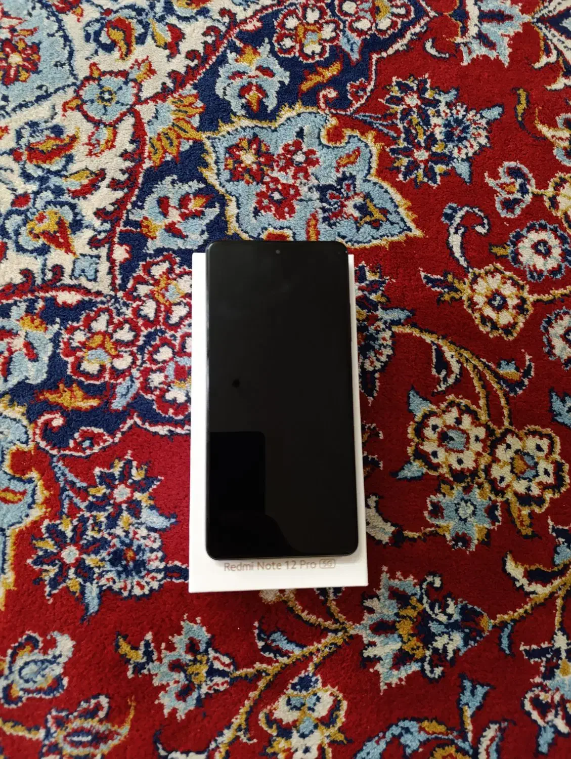 گوشی شیائومی note12 pro،5G،در حد آک آک|موبایل|اصفهان, جاوان|دیوار