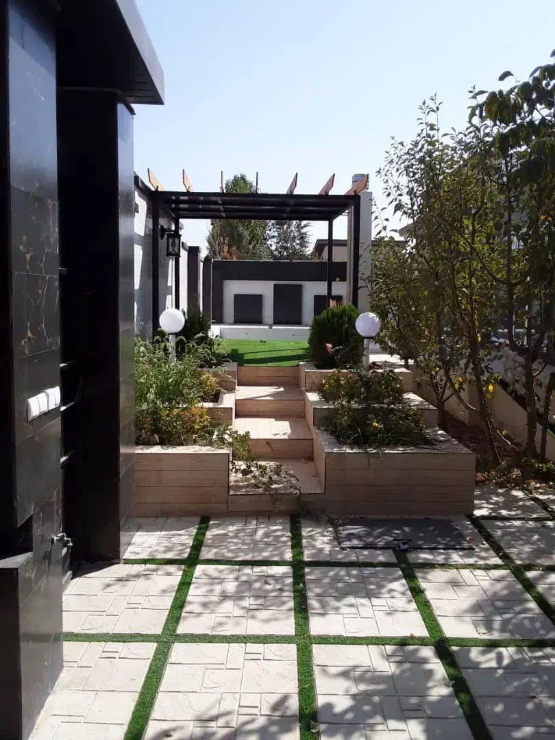 ویلا داخل بافت ۴۰۰متر دوخواب اب برق گاز کنتور|فروش خانه و ویلا|کرج, فاز ۱ مهرشهر|دیوار