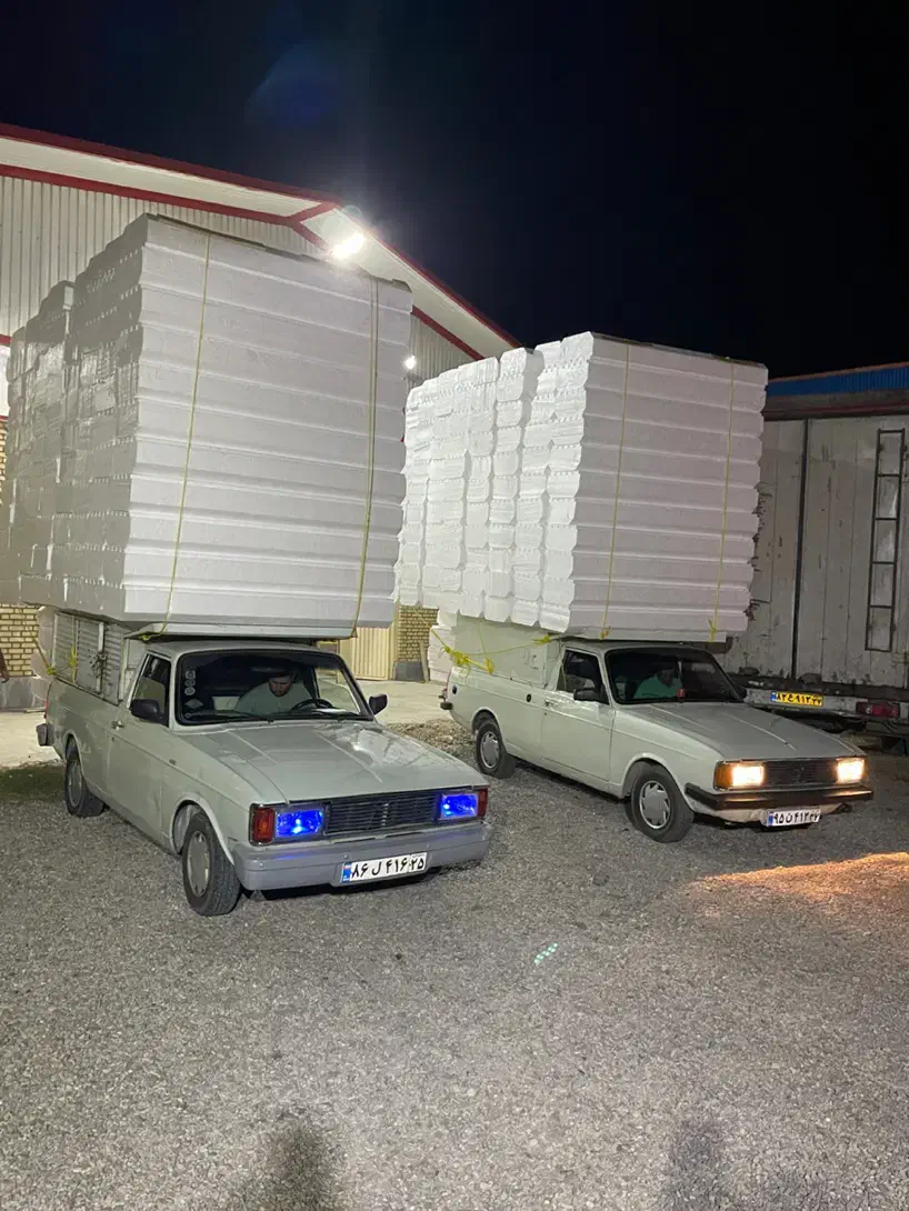 کارخانه یونولیت فوم ورق کاچو|مصالح و تجهیزات ساختمان|مهاباد (آذربایجان غربی), |دیوار