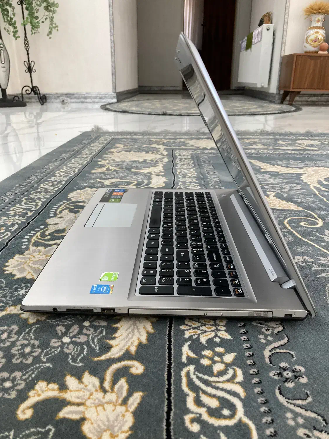 لپ تاپ لنوو مدل Z50|رایانه همراه|پاکدشت, پاکدشت (مامازند)|دیوار