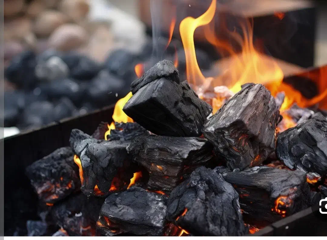 کوره زغال صنعتی|ماشین‌آلات صنعتی|چترود, |دیوار