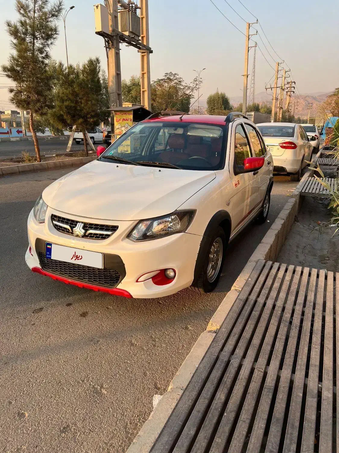 کوییک مدل ۹۹ بی رنگ کم کارکرد درحدصفر پارس خودرویی|خودرو سواری و وانت|ری, شهرری|دیوار