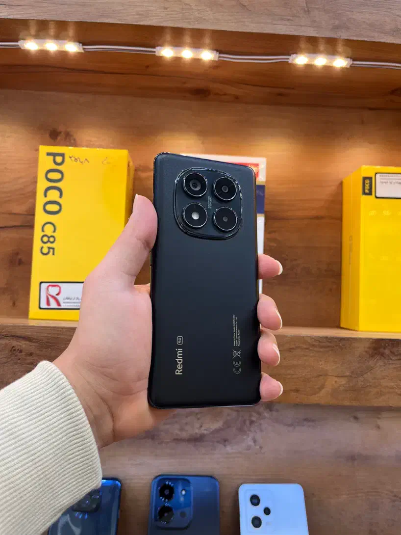 گوشی نوت ۱۴ پرو 5G 512/12|موبایل|نیشابور, امین اسلامی|دیوار