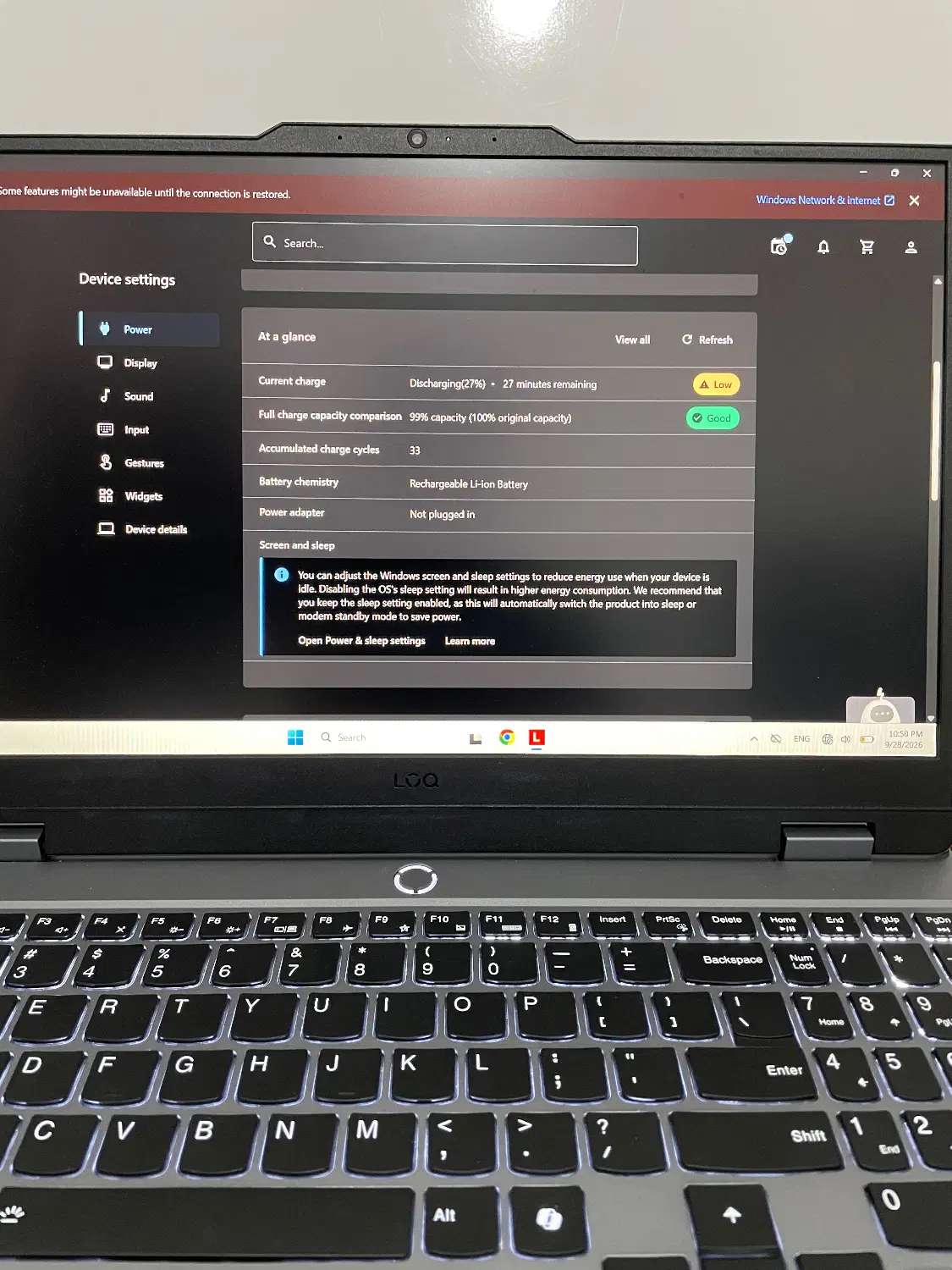 Loq rtx 4050|رایانه همراه|تهران, بریانک|دیوار