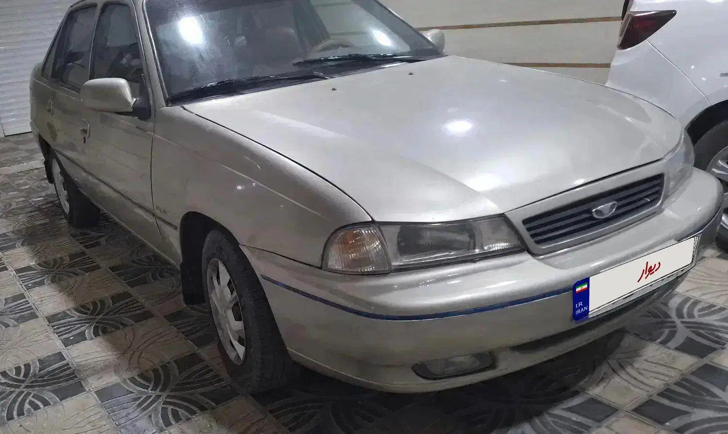 فروش دوو سیلو|خودرو سواری و وانت|اسفراین, |دیوار