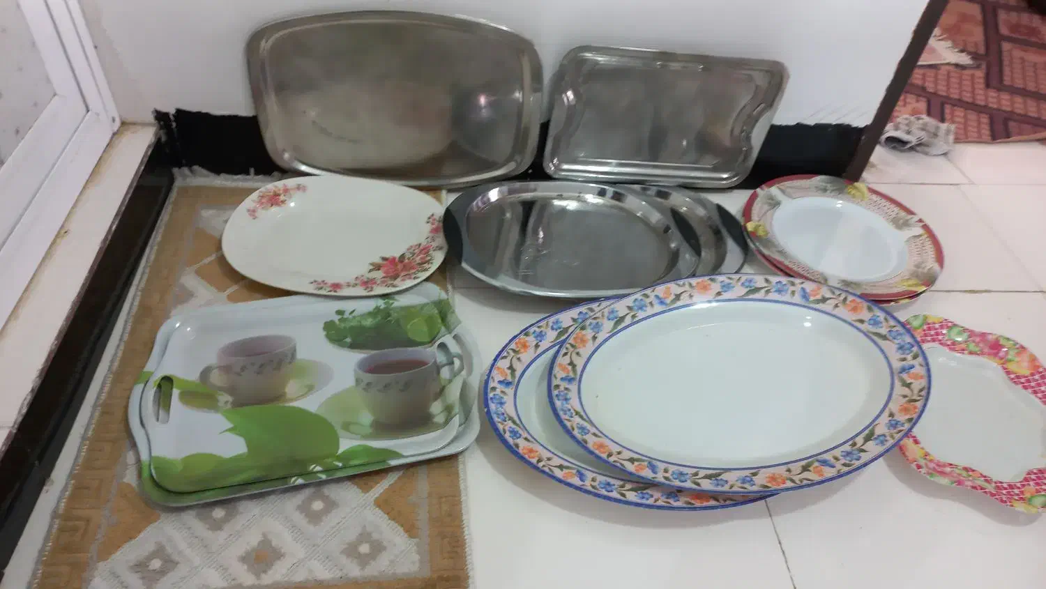 وسیله خونه|ظروف پخت‌وپز|یاسوج, |دیوار