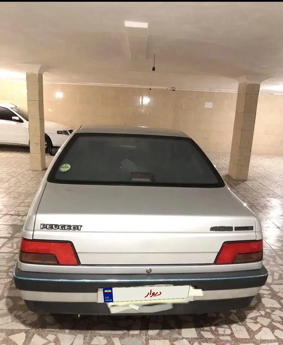 پژو 405 مدل 1398|خودرو سواری و وانت|ایرانشهر, |دیوار