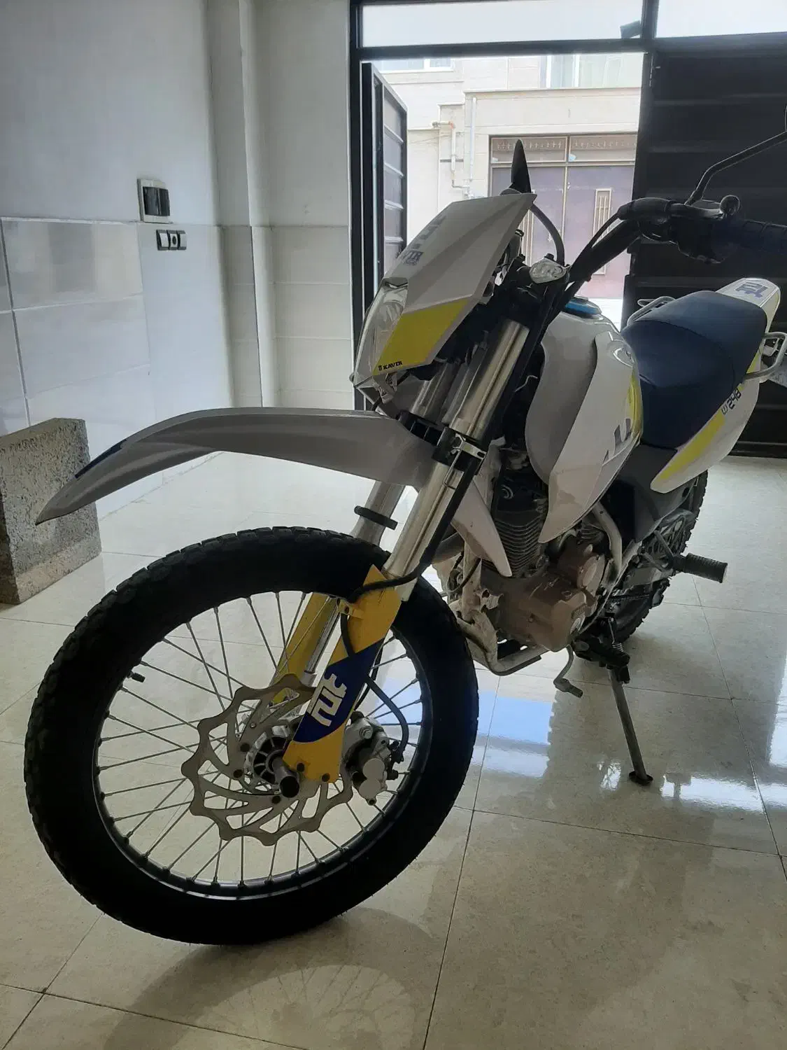 موتور t2 250|موتورسیکلت|زنجان, |دیوار