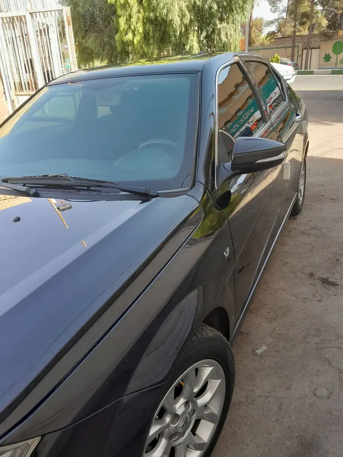 دناپلاس توربو اتومات درحد|خودرو سواری و وانت|قم, پردیسان|دیوار