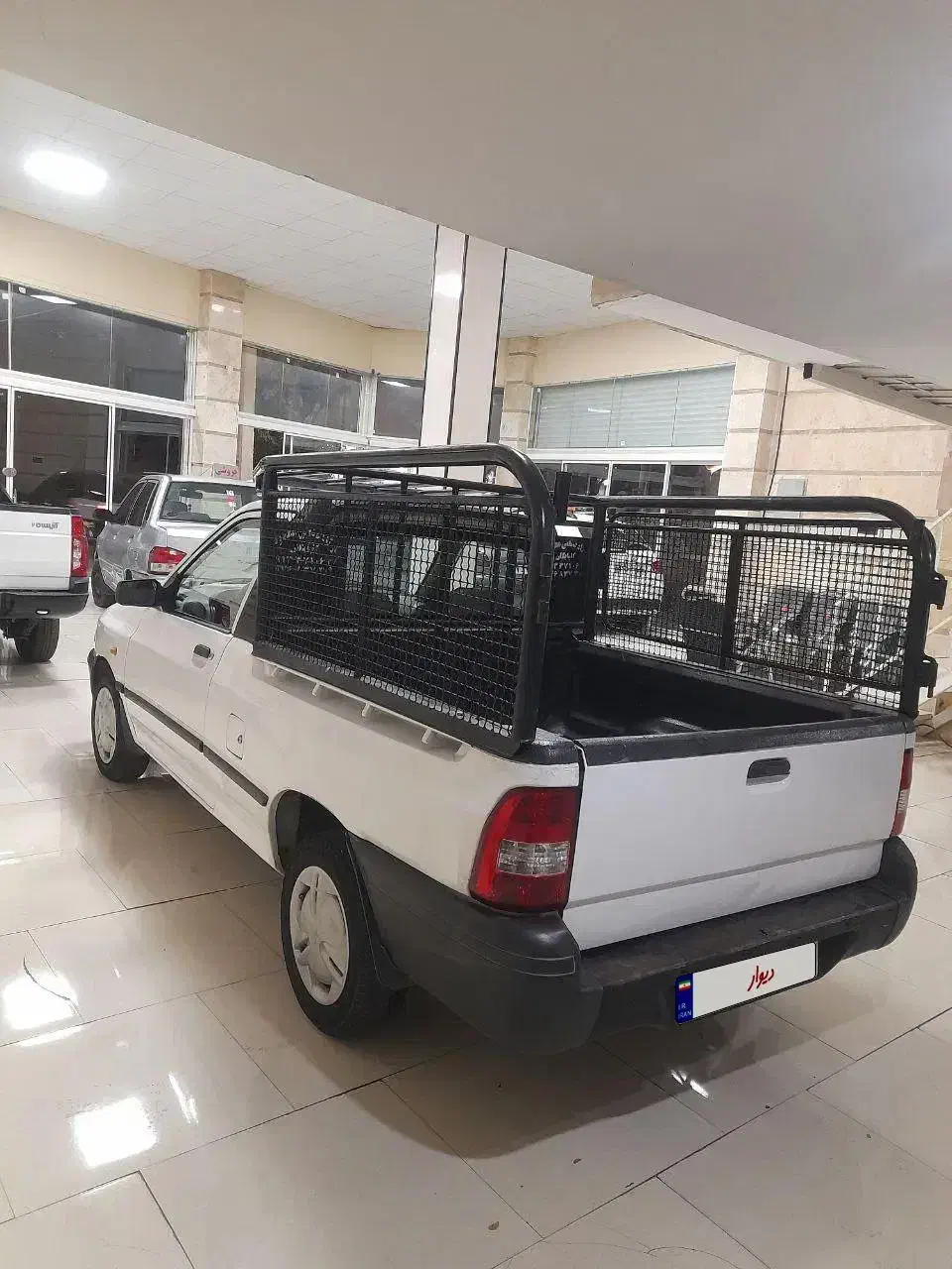 پراید وانت/مدل ۹۳|خودرو سواری و وانت|گلپایگان, |دیوار