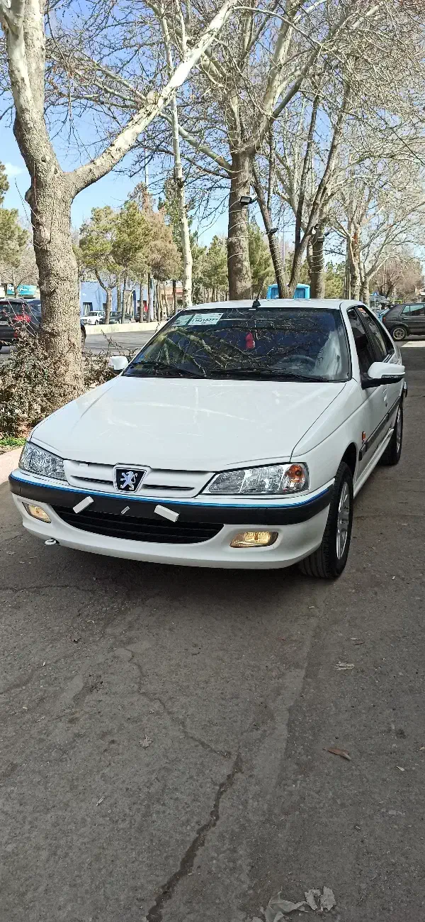 پژو پارس TU5|خودرو سواری و وانت|مراغه, |دیوار