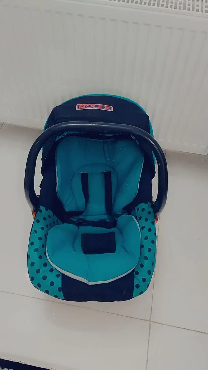 کالسکه، کریر ، روروئک، کیف . ۴ تیکه ست کامل|کالسکه و لوازم جانبی|مشهد, انقلاب|دیوار