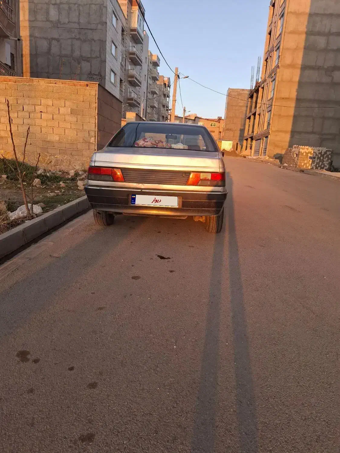 روآ|خودرو سواری و وانت|نمین, |دیوار