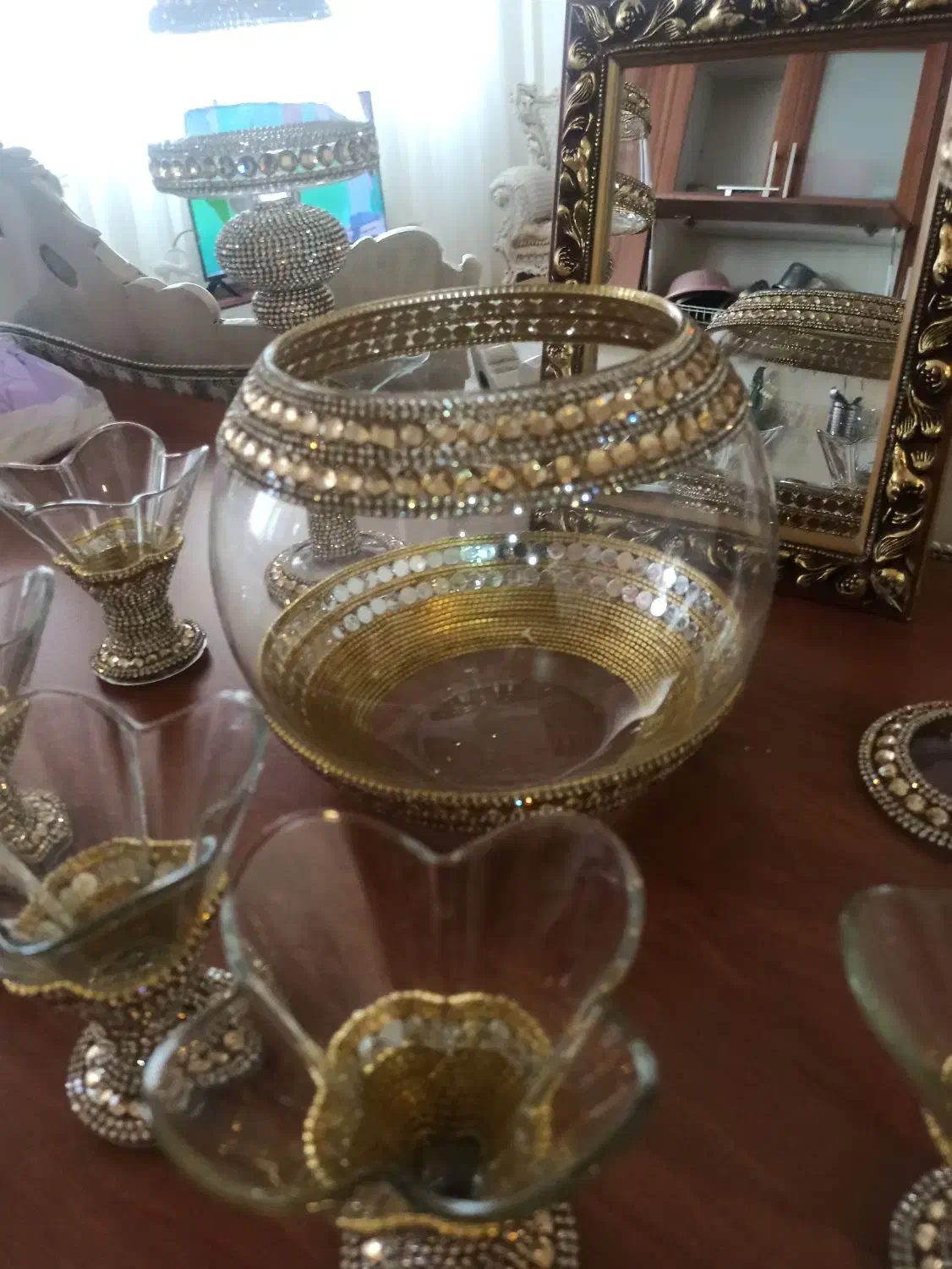 هفت سین شیک|صنایع دستی و سایر لوازم تزئینی|شیراز, تلخ داش|دیوار