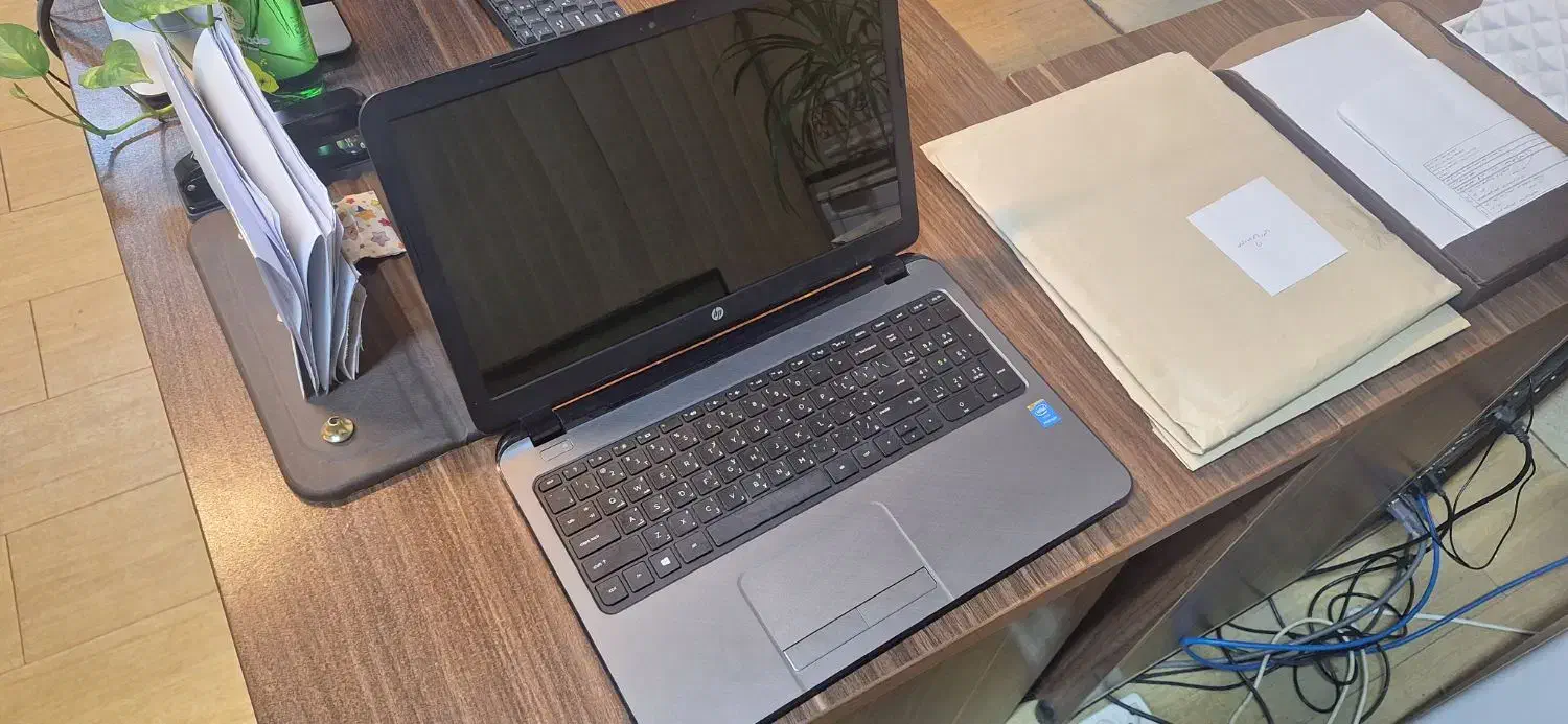 لپ تاپ HP|رایانه همراه|رشت, لاکان|دیوار