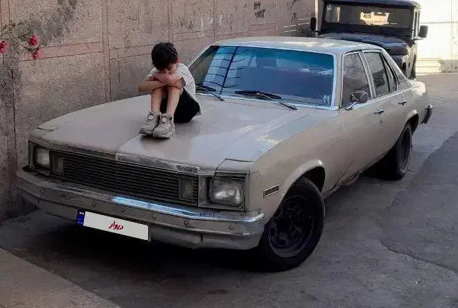 شورلت نوا|خودرو کلاسیک|قزوین, |دیوار