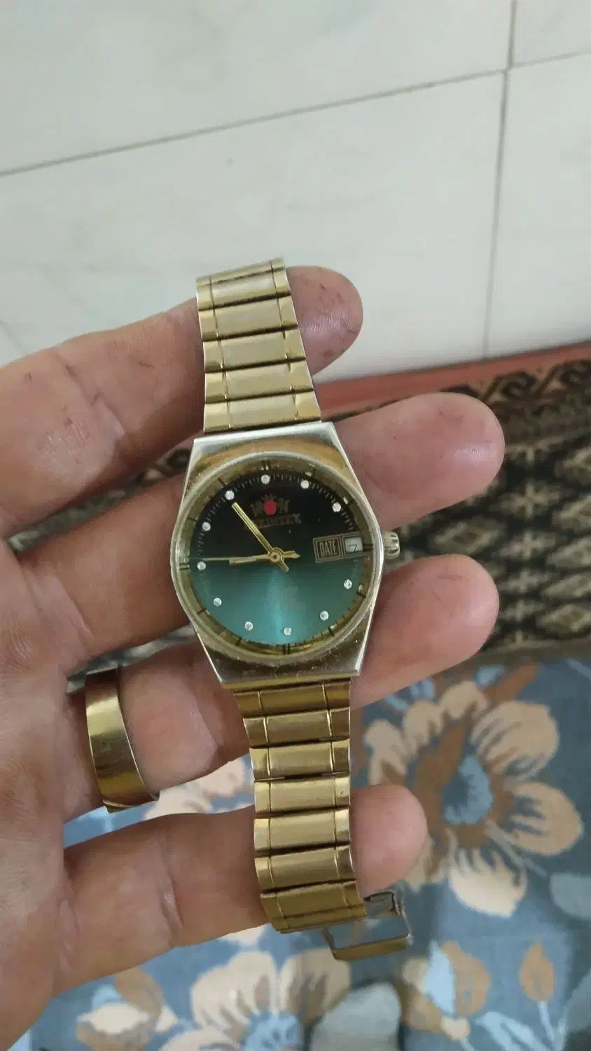 ساعت کوکی اورینت اصل ژاپن|ساعت|اردبیل, |دیوار