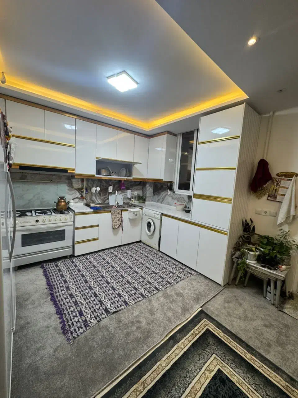 منزل مسکونی ازادگان امیراباد/ املاک اسایش|فروش خانه و ویلا|نجف‌آباد, فاز ۱ شهرک آزادگان|دیوار