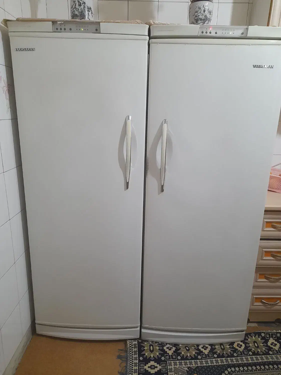 یخچال و فریزر یخسا ران|یخچال و فریزر|قلعه نو, |دیوار