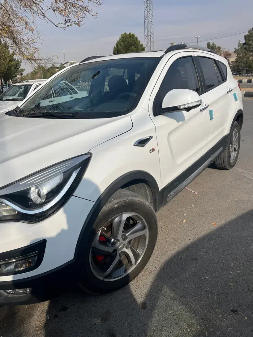 هایما S5At مدل۱۴۰۱کارمندی|خودرو سواری و وانت|تبریز, |دیوار