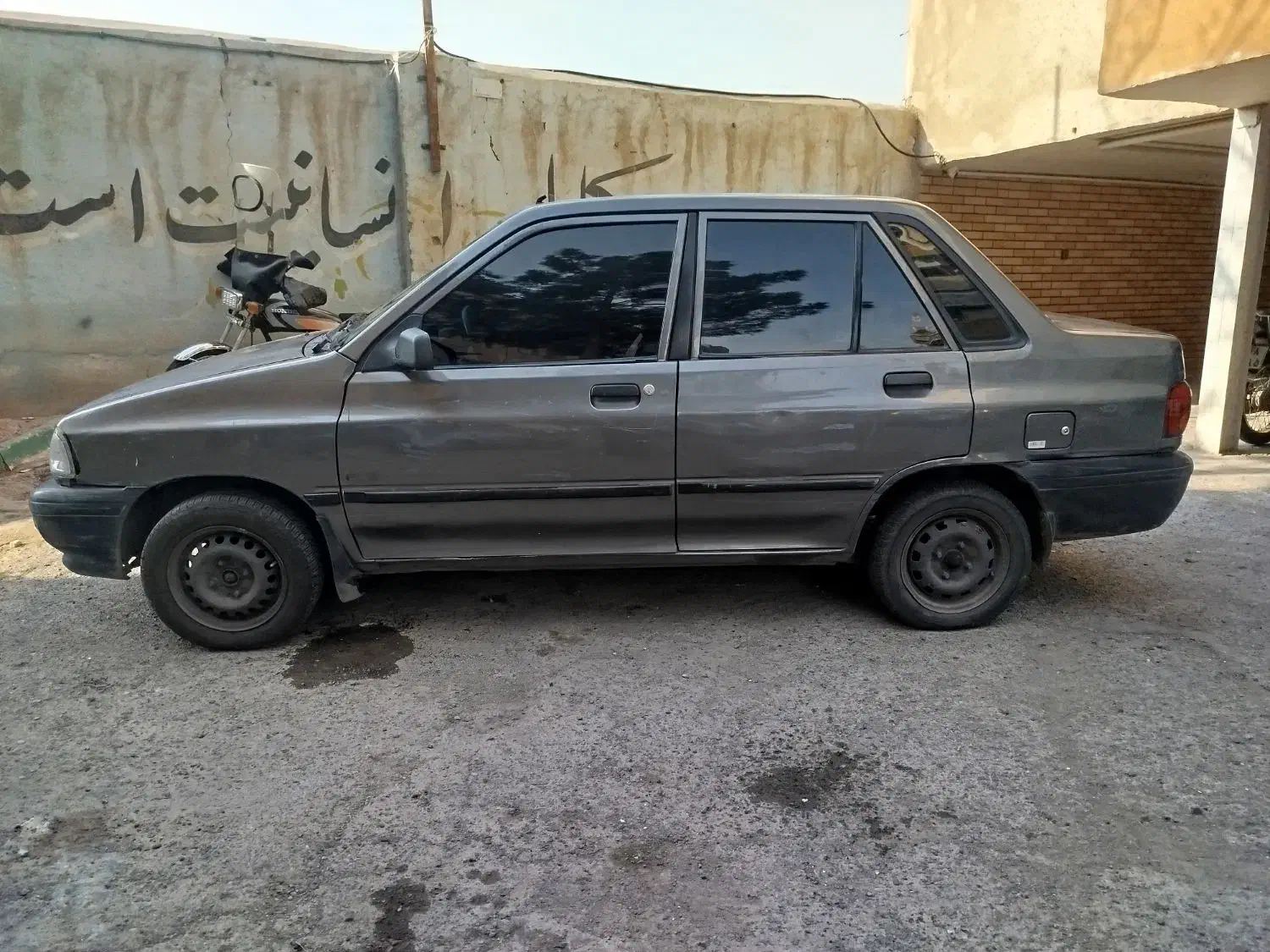 پراید مدل 85|خودرو سواری و وانت|ری, سیزده آبان|دیوار