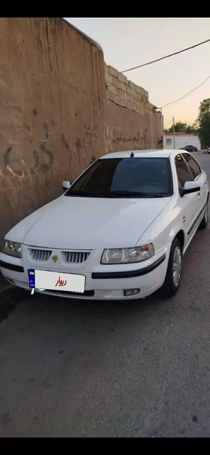 سمند LX ساده، مدل ۱۳۹۴|خودرو سواری و وانت|مسجد سلیمان, |دیوار