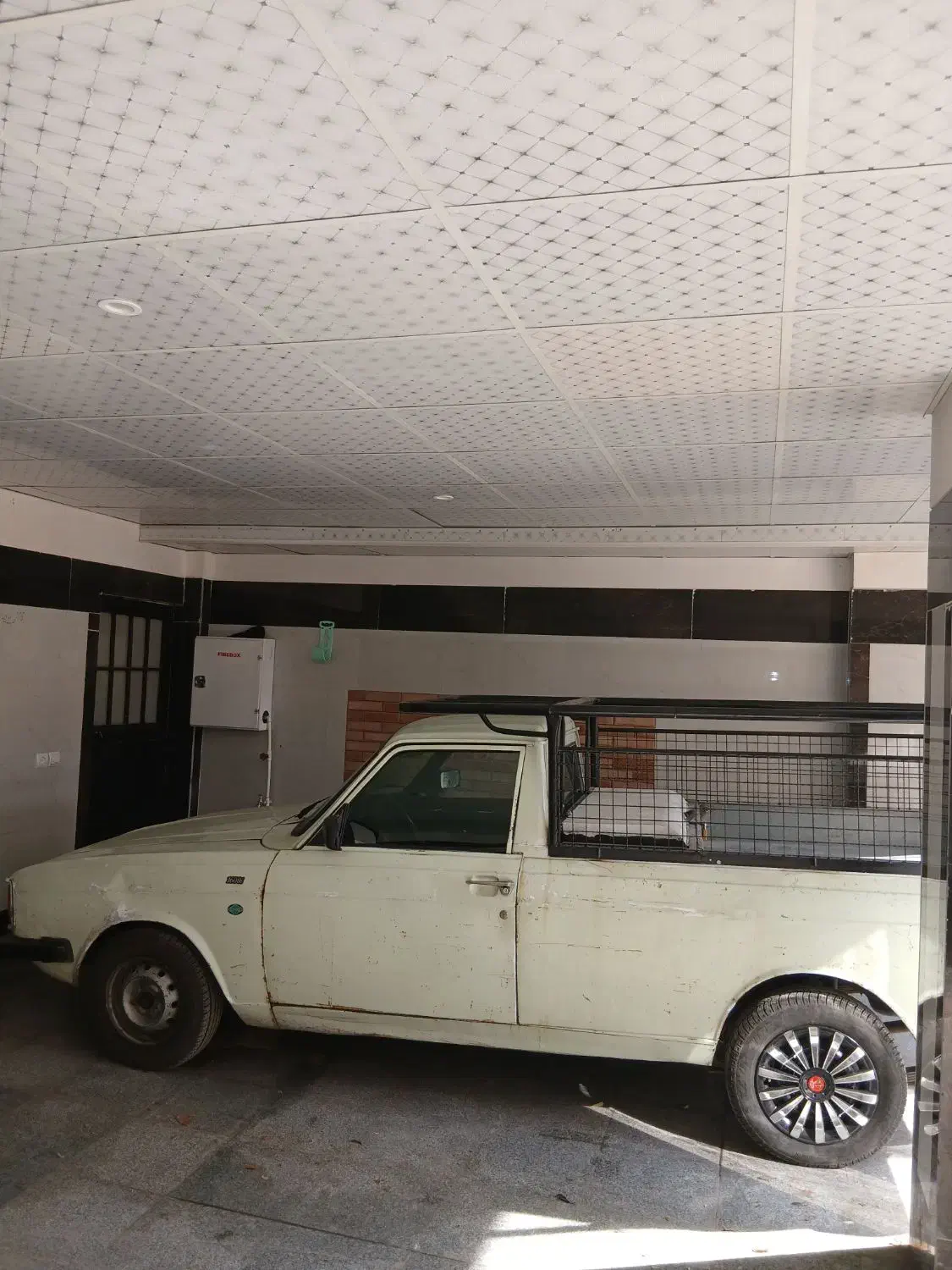 سواری وانت پیکان|خودرو سواری و وانت|بومهن, |دیوار