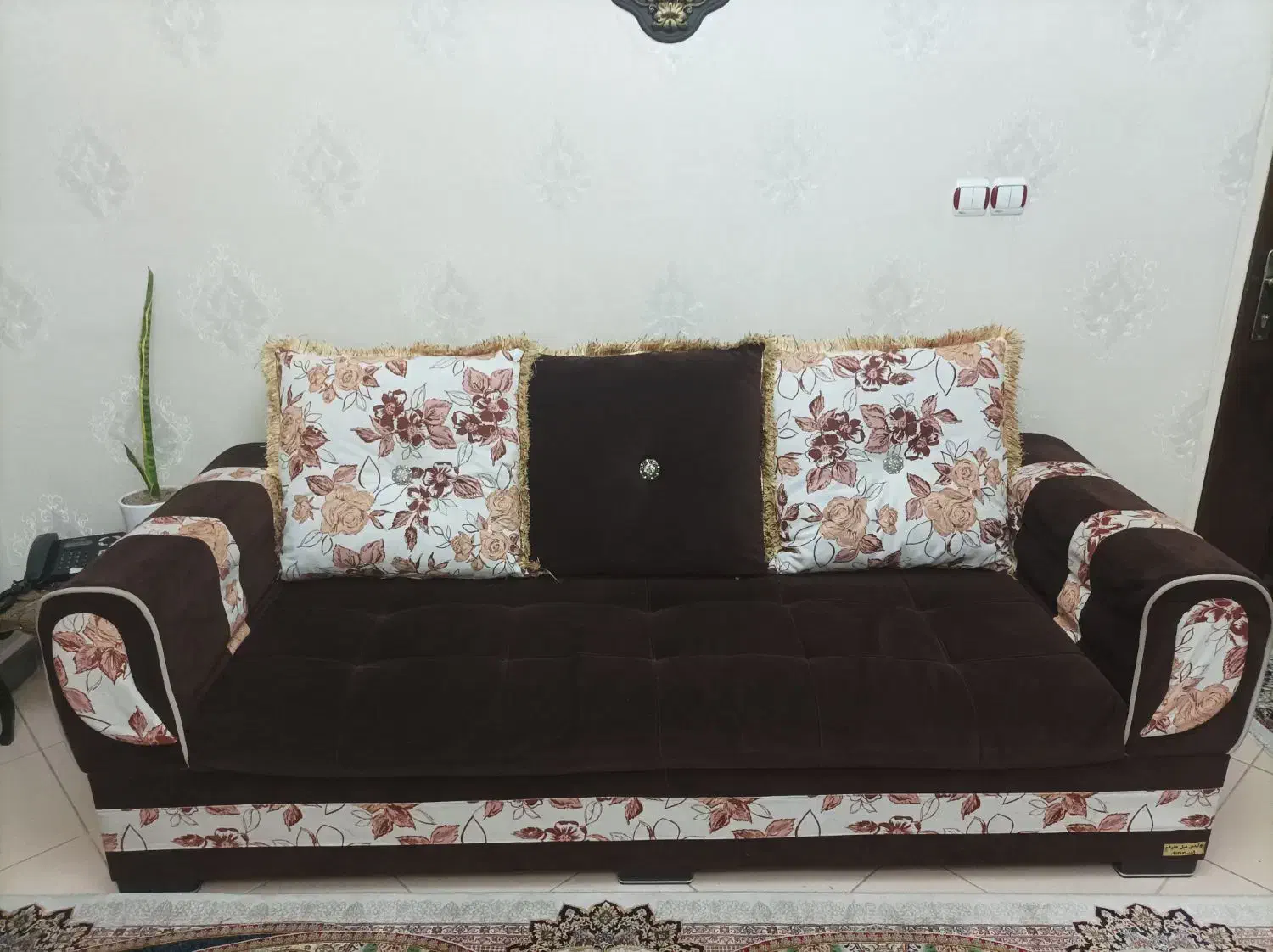 مبل راحتی|مبلمان خانگی و میز عسلی|شهریار, شهریار|دیوار