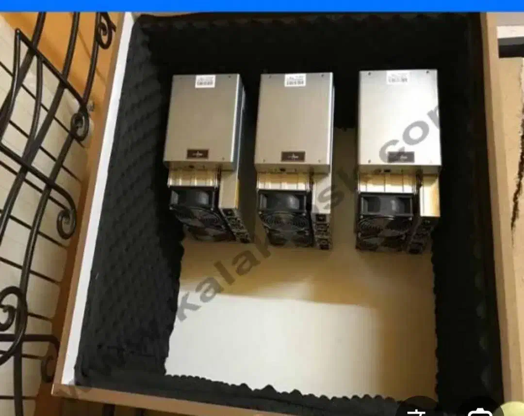 باکس سایلنت ماینر ضد صدا ضد دما|قطعات و لوازم جانبی رایانه|شهرکرد, |دیوار