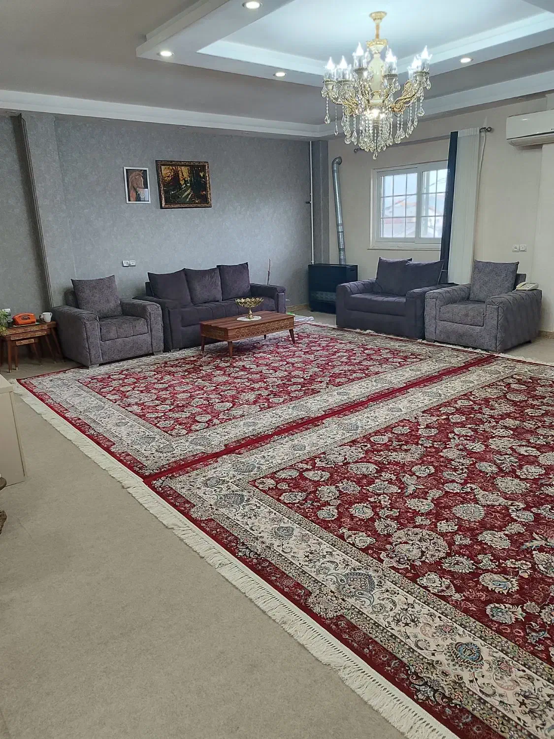 واحد مستقل بر اصلی رزمندگان(مالک)|فروش آپارتمان|لاهیجان, کوی زمانی|دیوار