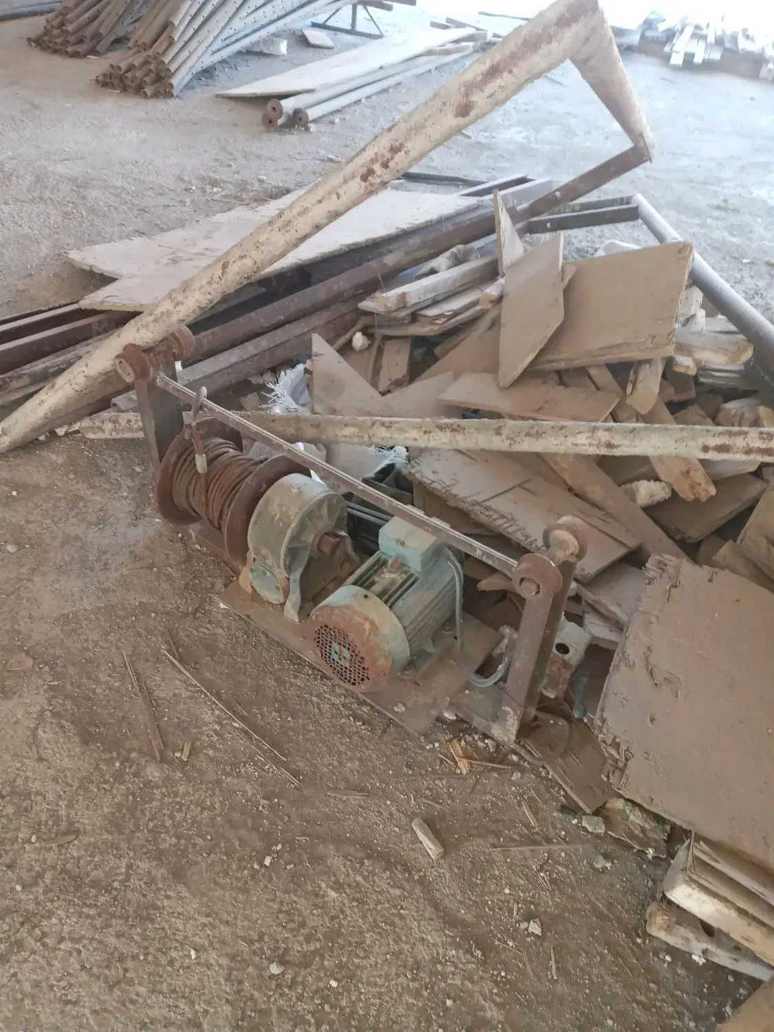 فروش وسایل ساختمانی|مصالح و تجهیزات ساختمان|سهند, |دیوار