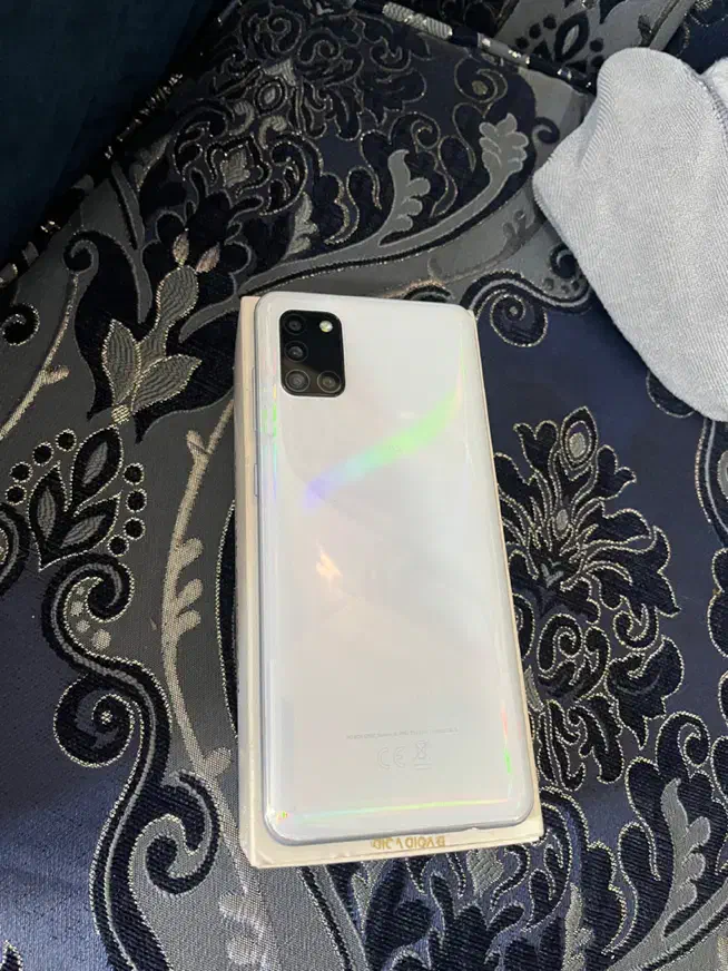 گوشی a31درحد نو|موبایل|کرمانشاه, |دیوار