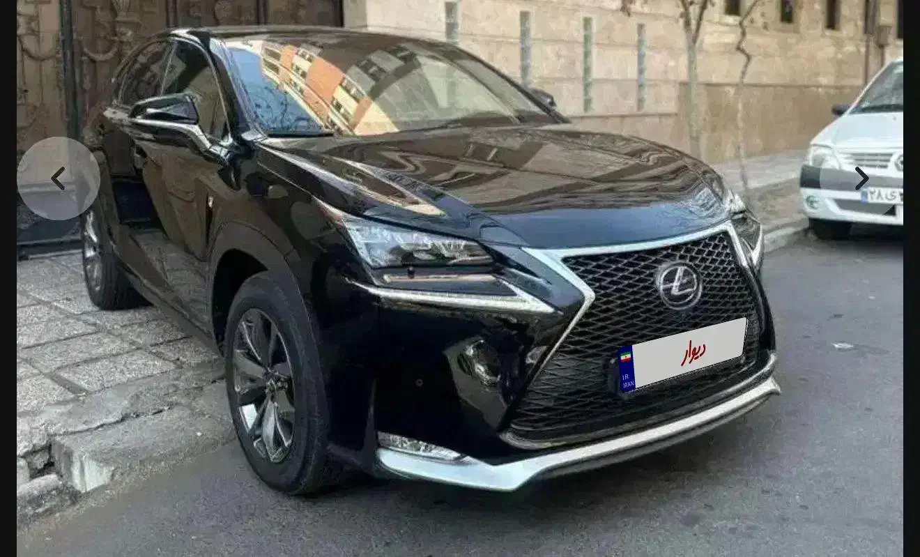 NX300لکسوس|خودرو سواری و وانت|تهران, حکیمیه|دیوار