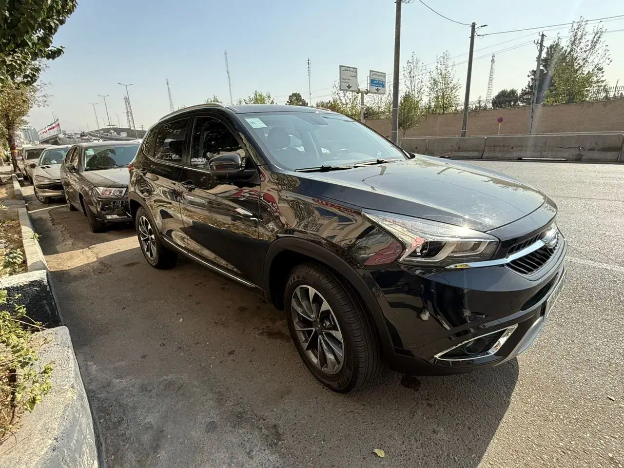 تیگو ۷ IE|خودرو سواری و وانت|کرج, جهان‌شهر|دیوار