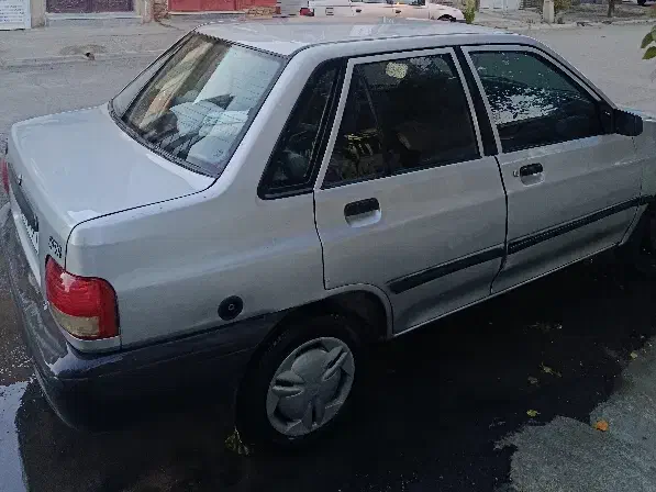 پراید ۱۳۱ مدل ۸۸ شاسی پلمپ|خودرو سواری و وانت|سلماس, |دیوار