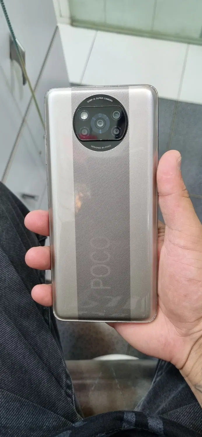 pocox3|موبایل|همدان, |دیوار