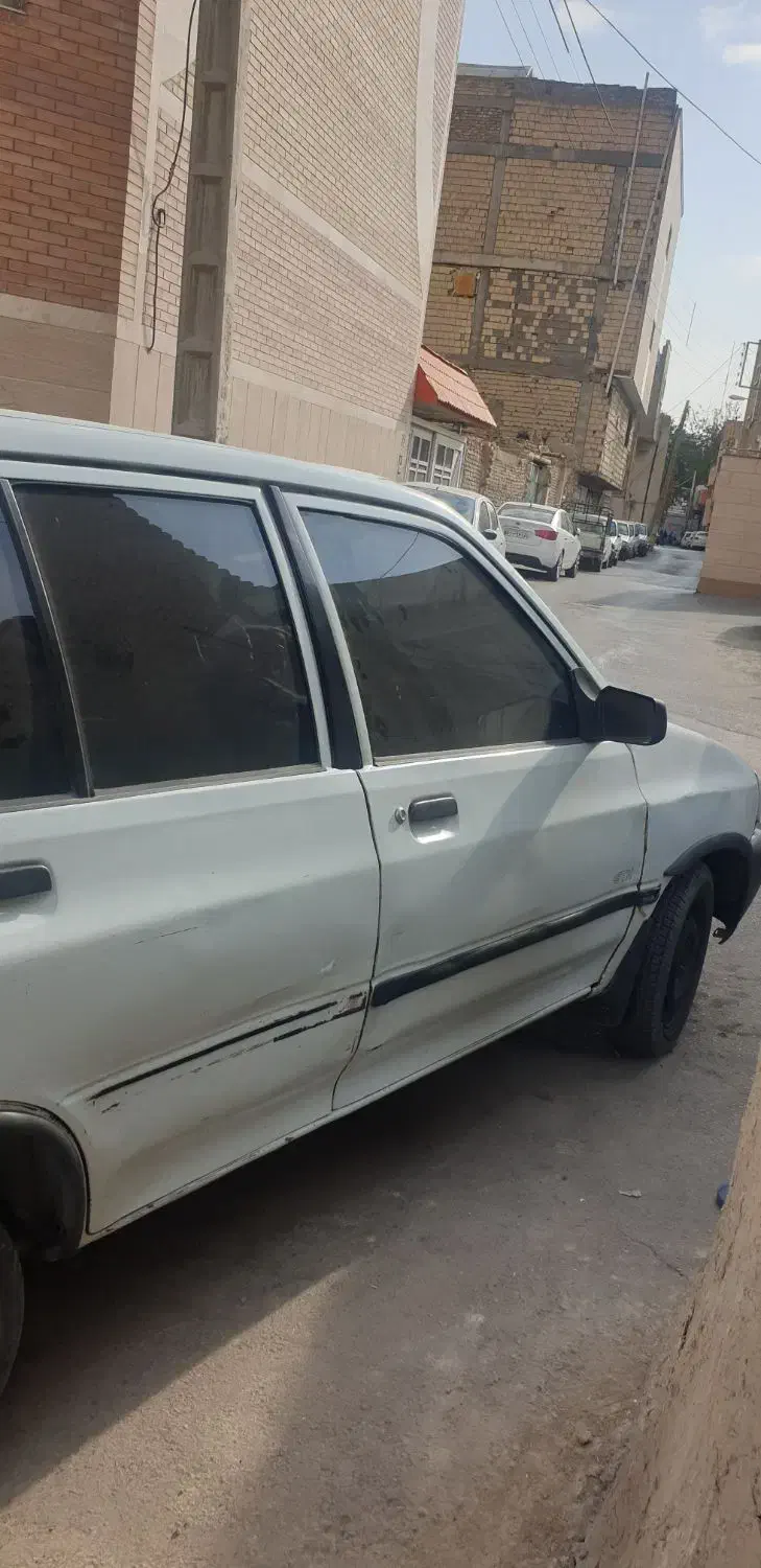 پراید دوگانه|خودرو سواری و وانت|اصفهان, باغ زرشک|دیوار