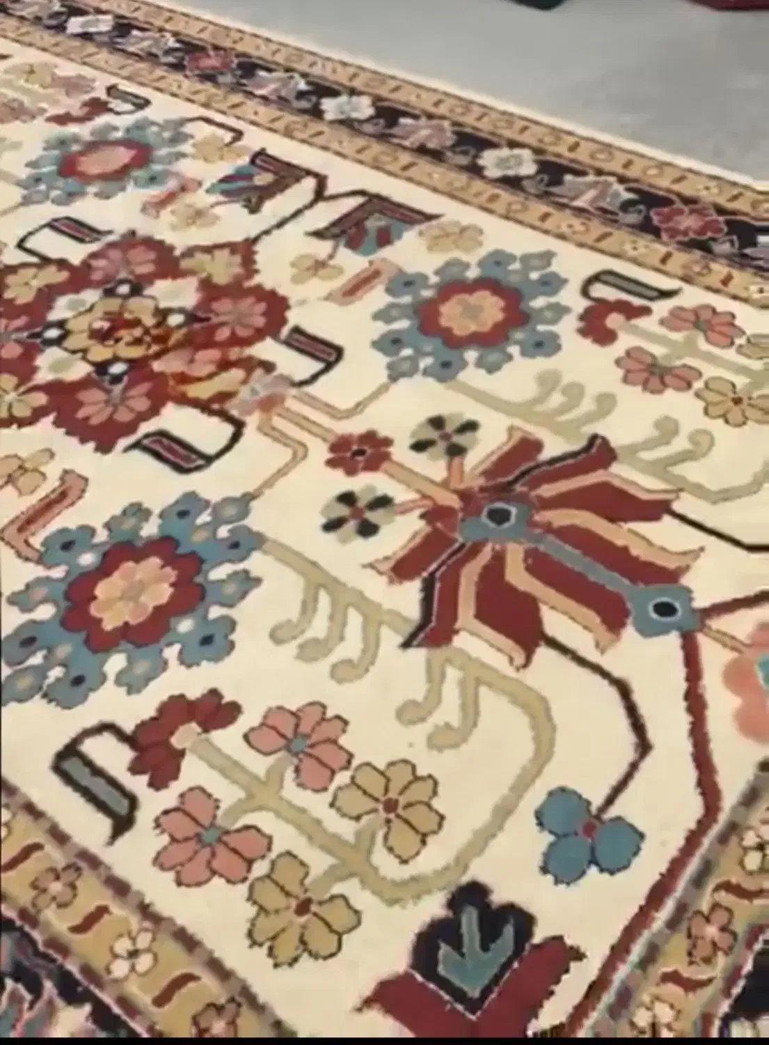 گلیم فرش|فرش|بندر ماهشهر, |دیوار