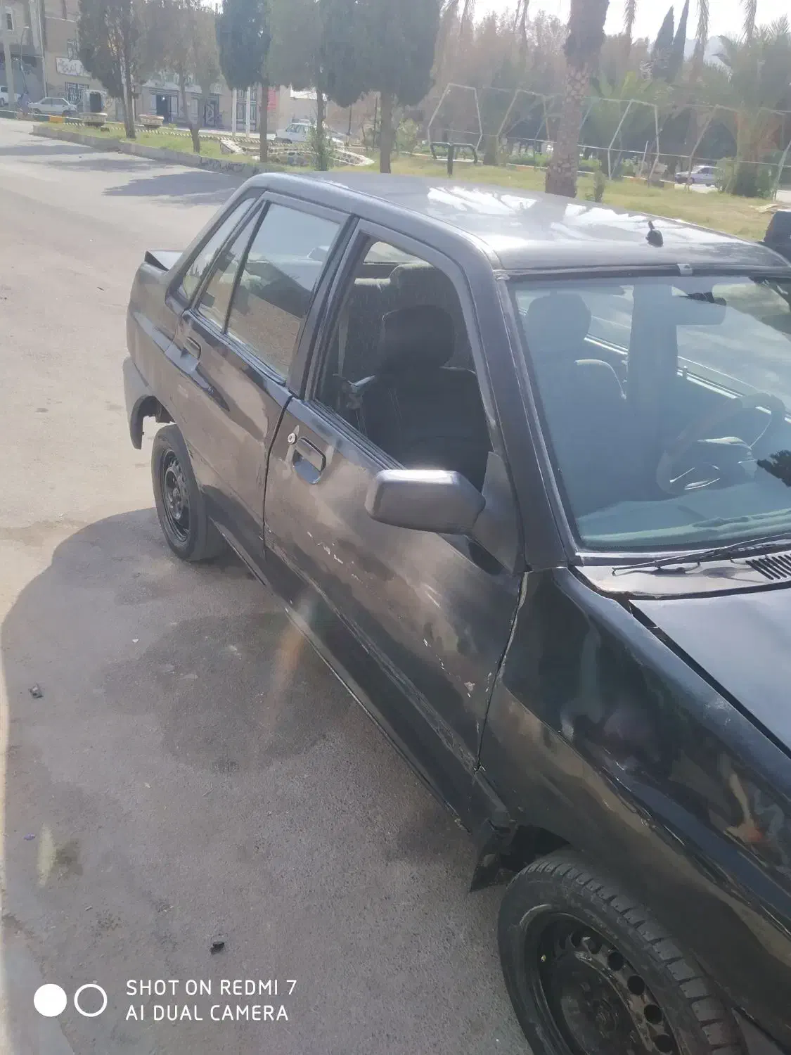 فروش فوری پراید 1383دوررنگ فقط 130میلیون تومان|خودرو سواری و وانت|پشتکوه (سیستان و بلوچستان), |دیوار