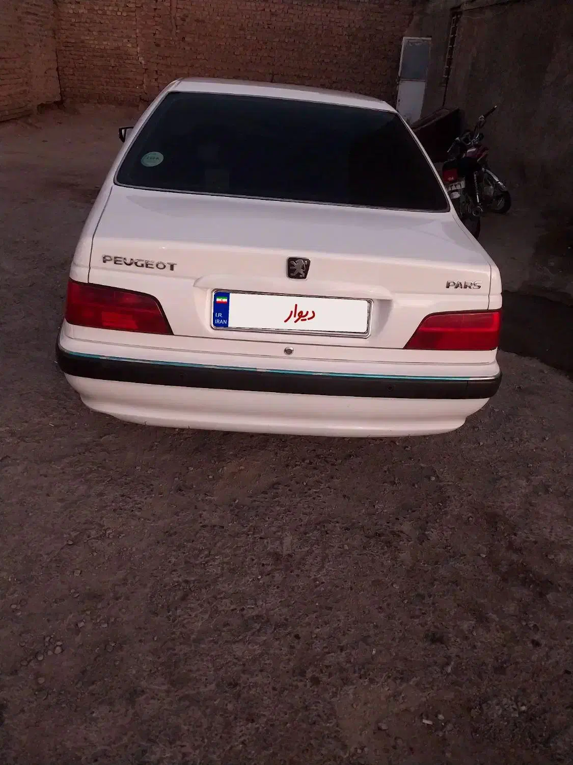 پارس TU5،مدل 99|خودرو سواری و وانت|ملایر, |دیوار