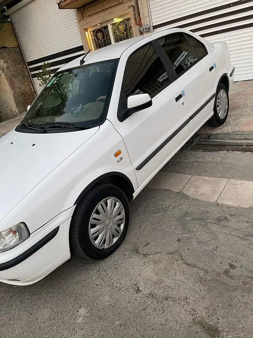 سمند LX 1400 بی رنگ|خودرو سواری و وانت|همدان, |دیوار