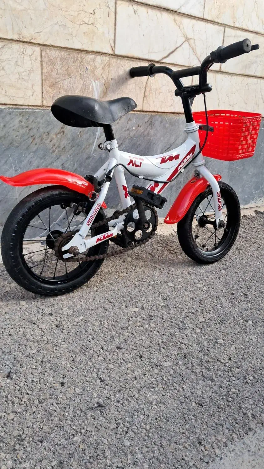 دوچرخه ۱۲ کودک|اسباببازی بچه|اردبیل, |دیوار