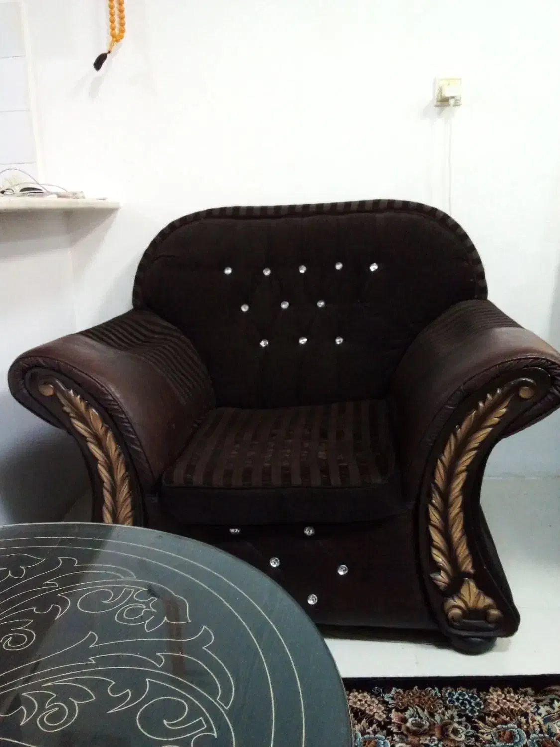 فروش مبل|مبلمان خانگی و میز عسلی|چابکسر, |دیوار