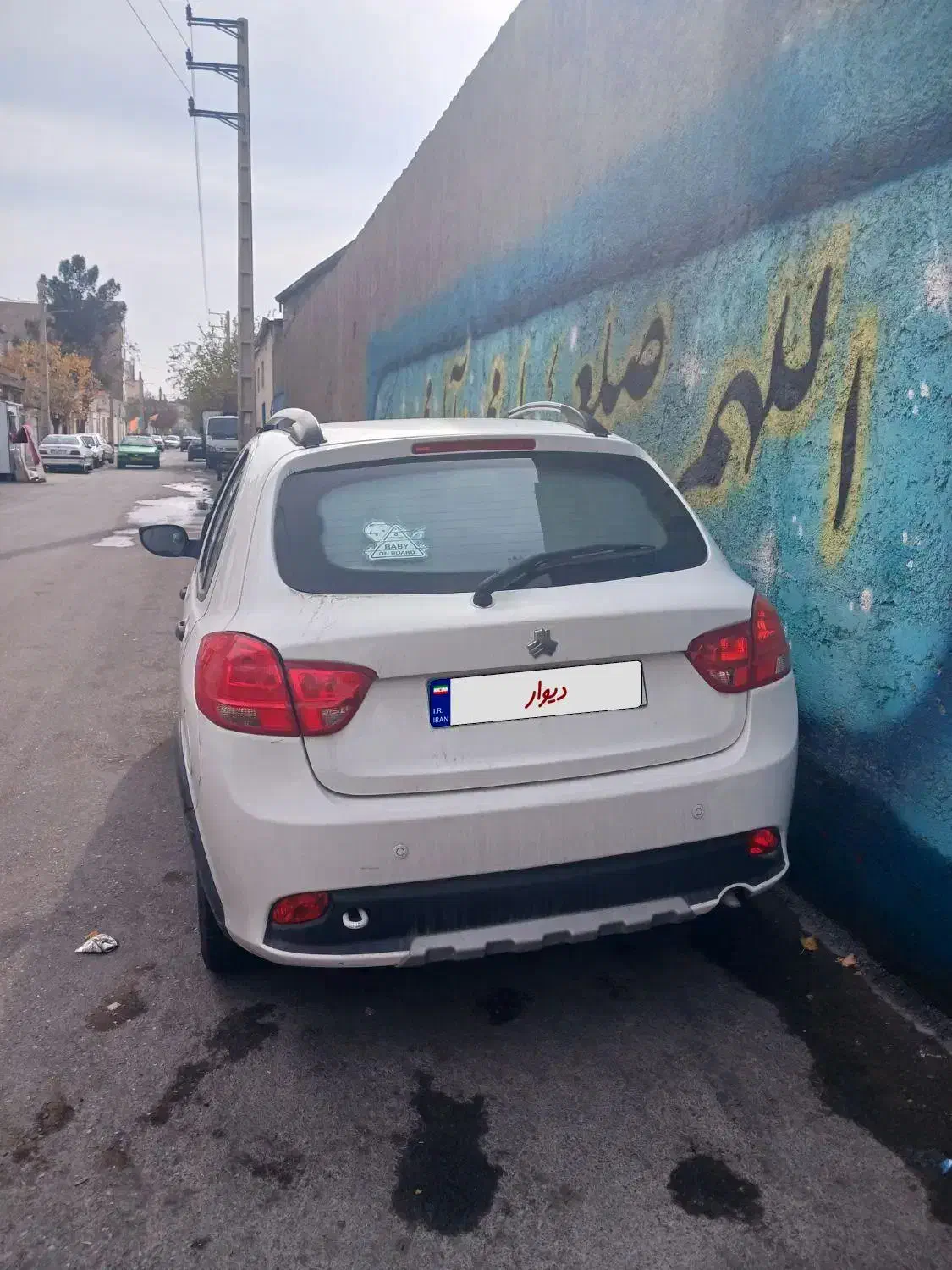 کوییک اخر ۱۴۰۱ بیرنگ|خودرو سواری و وانت|قرچک, زیبا شهر|دیوار