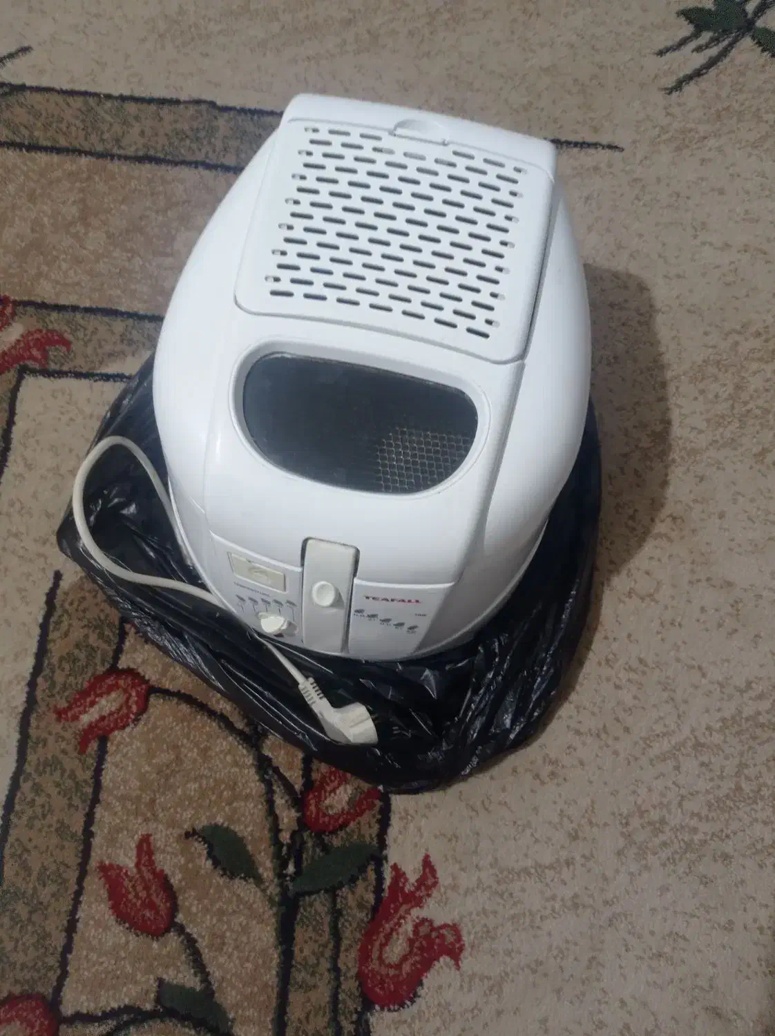 سرخ کن برقی با روغن|اجاق گاز و لوازم برقی پختوپز|شیراز, تندگویان|دیوار