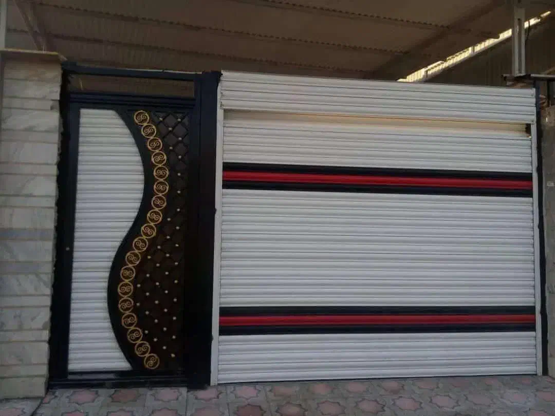 فروش عمده و خورد کرکره برقی شیشه سکوریت|خدمات پیشه و مهارت|ایلام, |دیوار