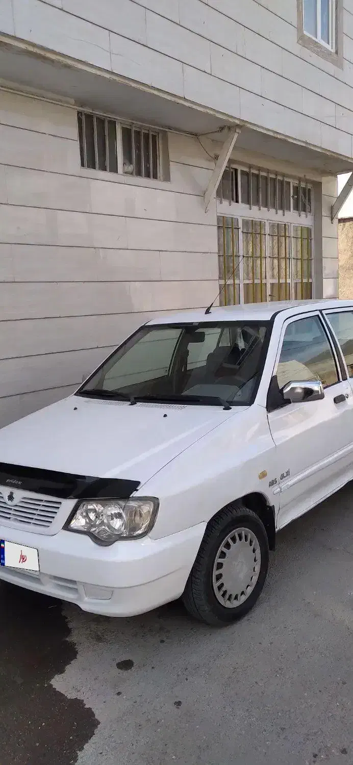 پراید۱۳۲ مدل ۸۸|خودرو سواری و وانت|تاکستان, |دیوار