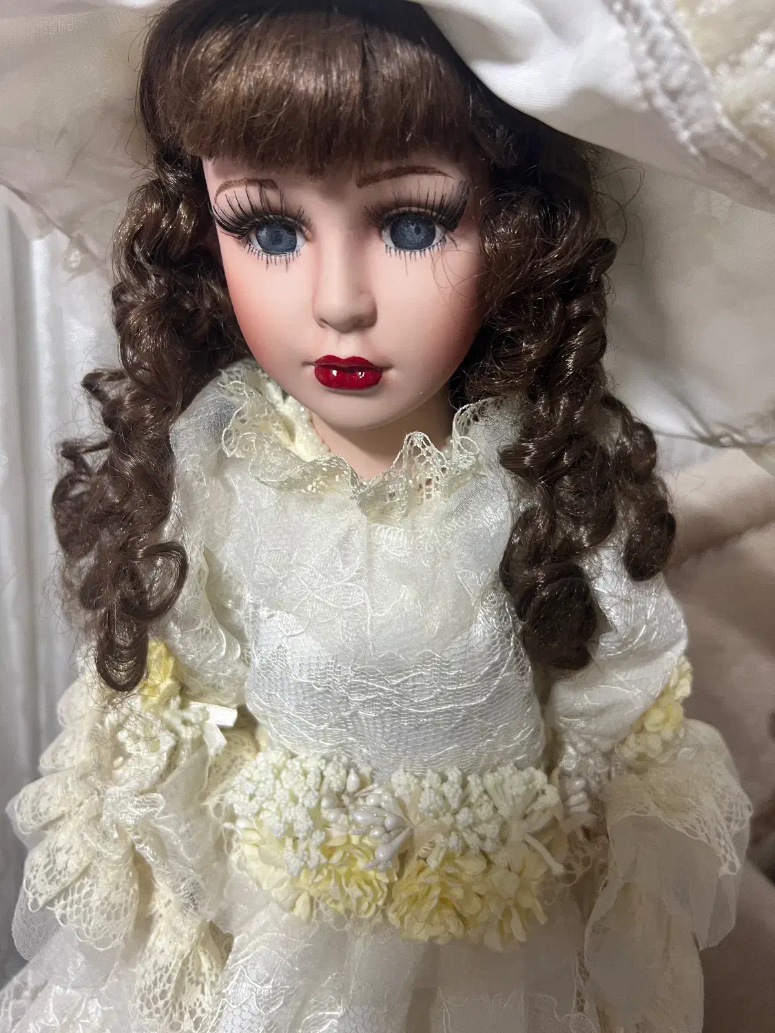 عروسک پرنسس سرامیکی|اسباب‌‌بازی|مشهد, شهید بهشتی|دیوار