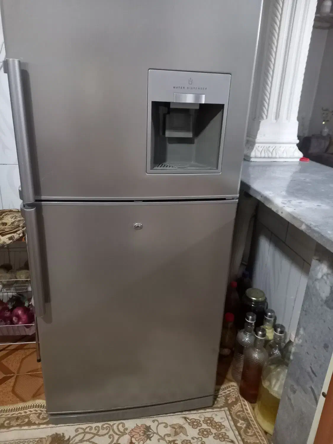 یخچال|یخچال و فریزر|اسلام‌‌آباد غرب, |دیوار