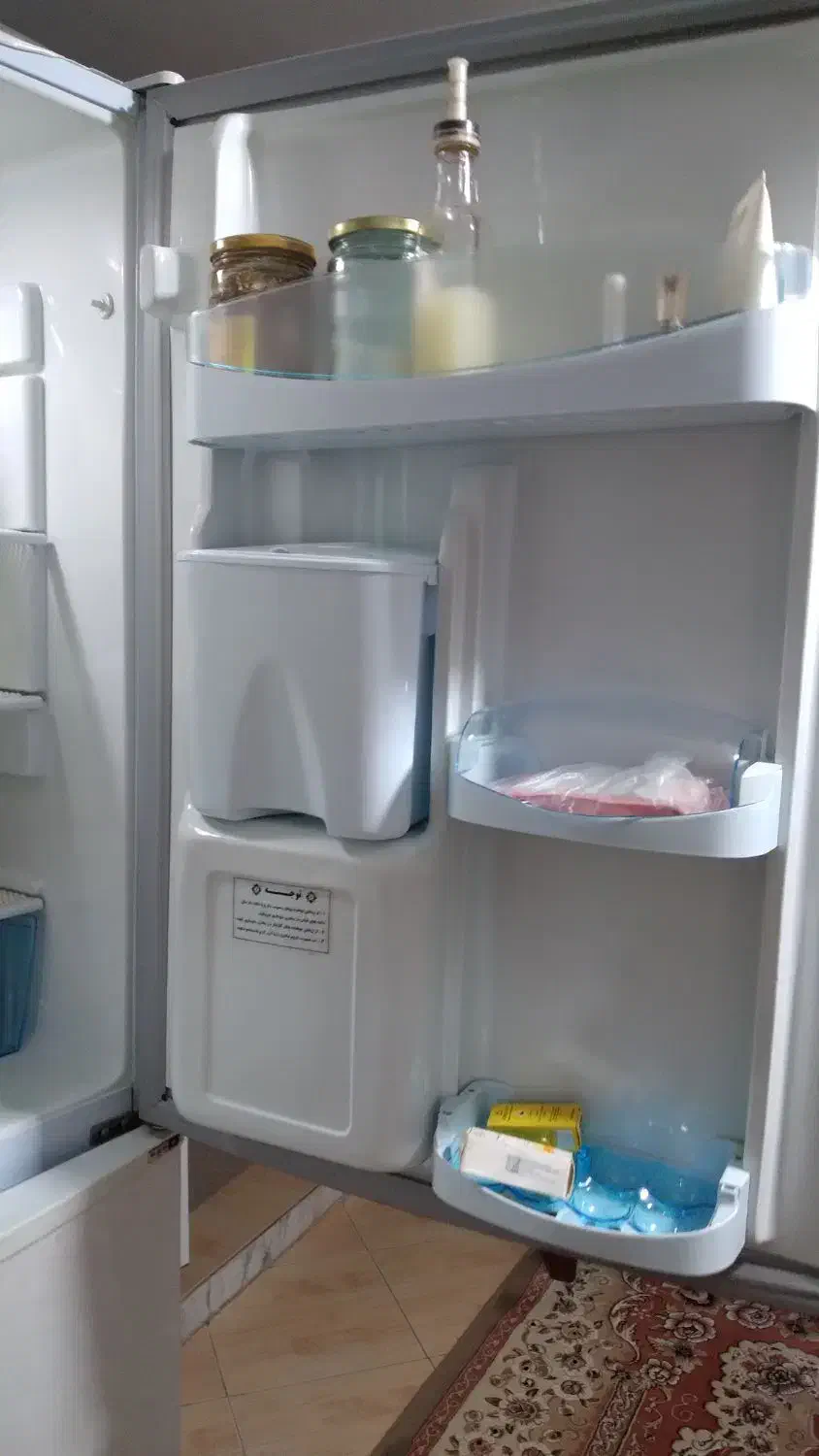 یخچال کیان|یخچال و فریزر|نیشابور, گمنام غربی|دیوار